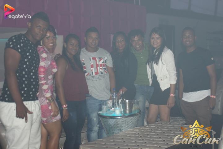 Foto 33 de Cancun Night Club - 2do fds Abril 2016 en Cancun Night Club