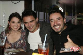 Foto 4 de B Day Actores Pizza 1969 en B Day Actores Pizza 1969