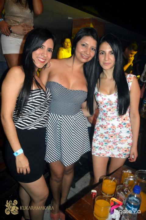 Foto 42 de Kukaramakara - 1er FDS Junio del 2015 en Kukaramakara Discoteca Cali, Cali