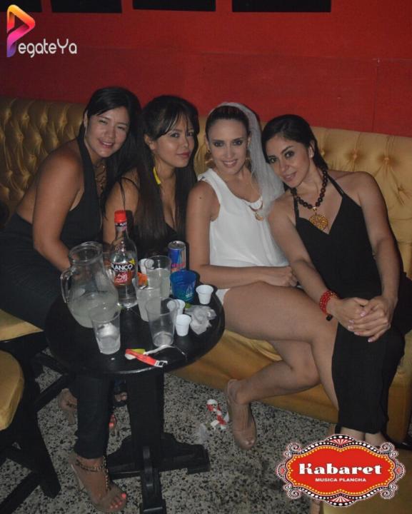 Foto 4 de Kabaret - 2do Fds Abril 2016 en Kabaret - Granada, Cali