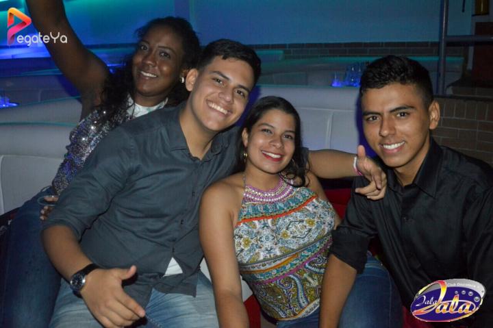 Foto 29 de JalaJala - 1er Fds Junio 2017 en Jala Jala Club, Cali