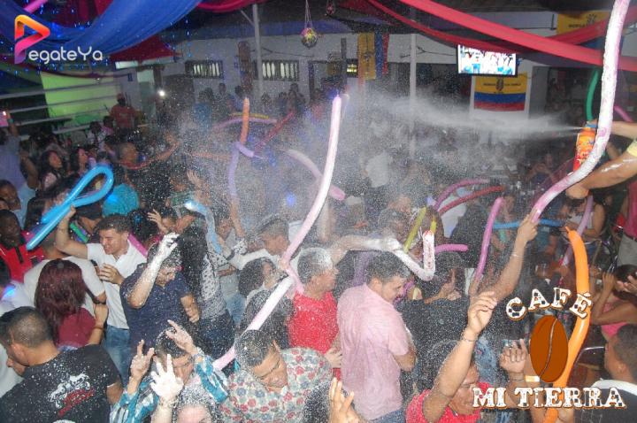 Foto 32 de Cafe mi Tierra - 2do/3er Fds junio 2016 en Cafe Mi Tierra, Cali