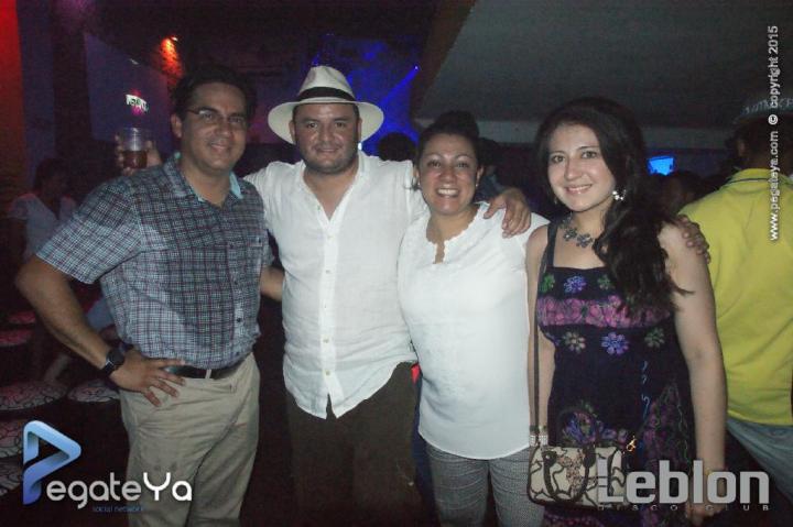 Foto 7 de Leblon 5 y 6 de Junio de Mayo de 2015 en Discoteca LEBLON Cartagena, Cartagena