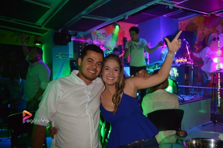 Foto 15 de Trnidad - Viernes 24 de junio de 2016 en Trinidad Discoteca Bucaramanga, Bucaramanga