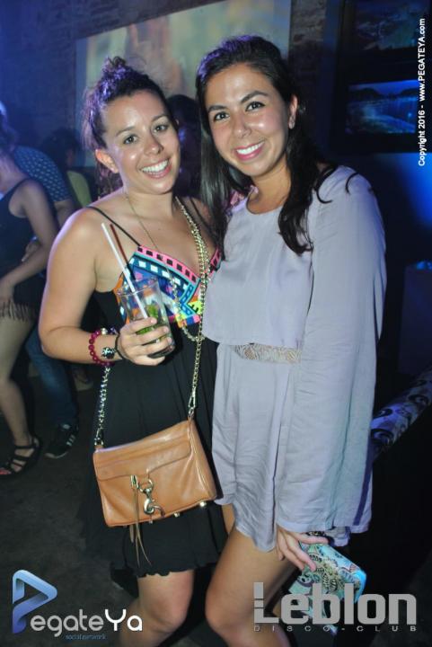 Foto 5 de Leblon 8 y 9 de abril de 2016 en Discoteca LEBLON Cartagena, Cartagena
