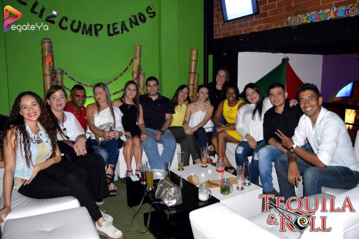 Foto 47 de Tequila & Roll - 3er / 4to Fds Enero 201 en Tequila & Roll