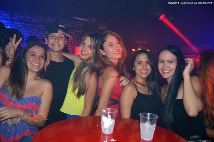 Foto 28 de Fotos BLING- 22 nov de 2014 en Bar Bling Bucaramanga, Bucaramanga