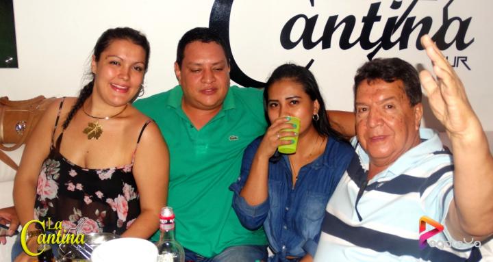 Foto 42 de La Cantina Sur- 1er FDS Marzo 2015 en La Cantina Sur, Cali