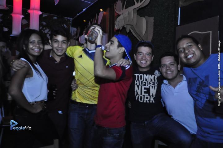 Foto 43 de Malabar - Colombia Brasil en Discoteca Malabar Bucaramanga, Bucaramanga
