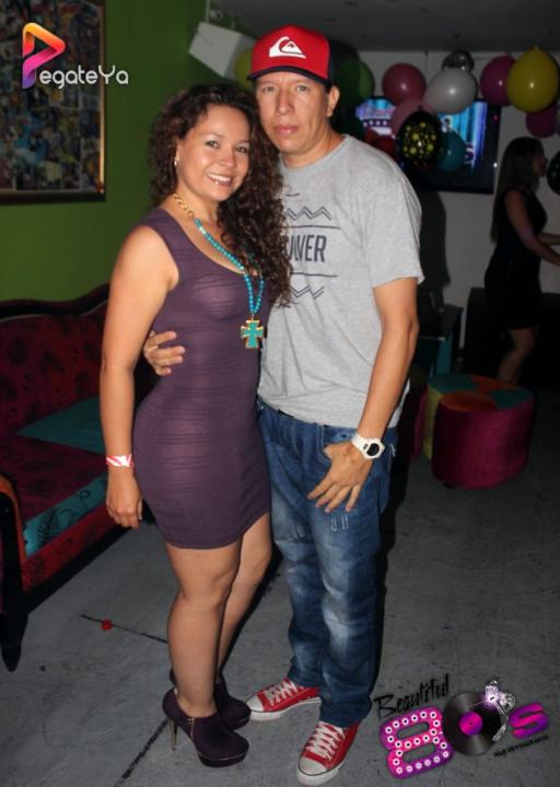 Foto 9 de Beautiful - 2do FDS Sep 2015 en Beautiful 80`s Cali, Cali