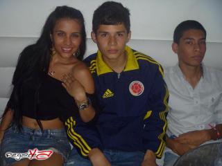 Foto 8 de Farah Lounge - Junio 16 del 2012 en Farah Lounge Cali, Cali