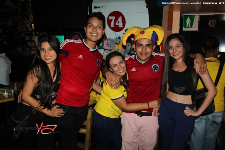 Foto 79 de Discoteca Malabar - 28 de Junio de 2014 en Discoteca Malabar Bucaramanga, Bucaramanga