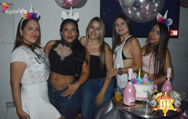 Foto 38 de EL DF - 1er FDS Julio 2017 en El DF Club Discoteca