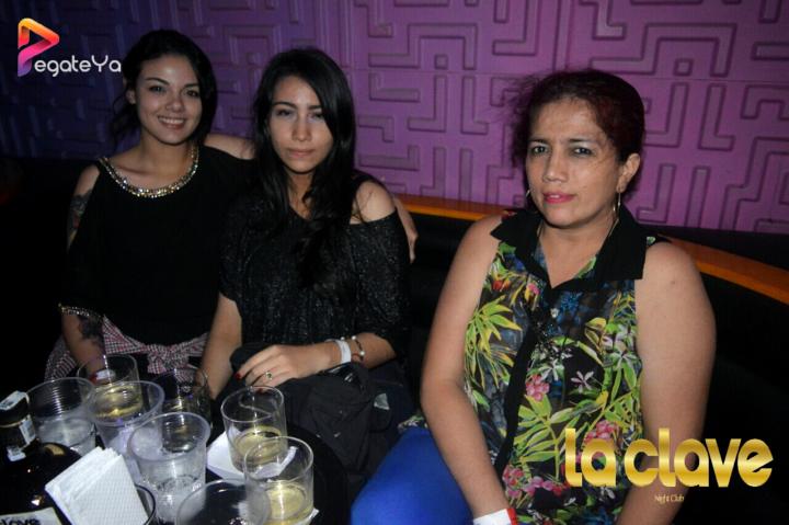 Foto 52 de La Clave Night Club - 3er Fds Abril 2016 en La Clave Night Club, Cali