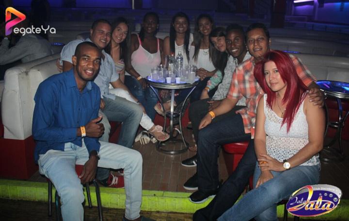 Foto 11 de Jalajala - 4to Fds Sept. 2016 en Jala Jala Club, Cali