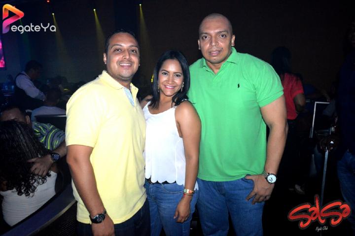 Foto 42 de Salsa Night Club - 1er Fds Julio 2016 en Salsa Night Club, Cali