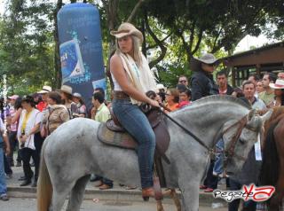 Foto 169 de Cabalgata 2010 - Feria Bucaramanga en Cabalgata 2010, Bucaramanga