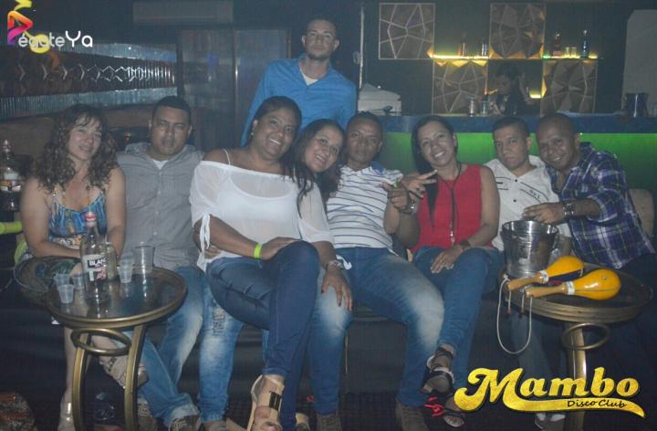 Foto 16 de Mambo Disco Club - 1er Fds Julio 2017 en Mambo Disco Club, Cali