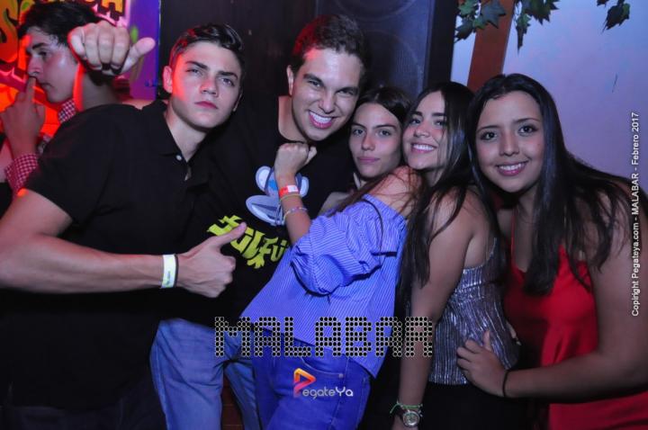 Foto 63 de Malabar - 17 y 18 de febrero de 2017 en Discoteca Malabar Bucaramanga, Bucaramanga