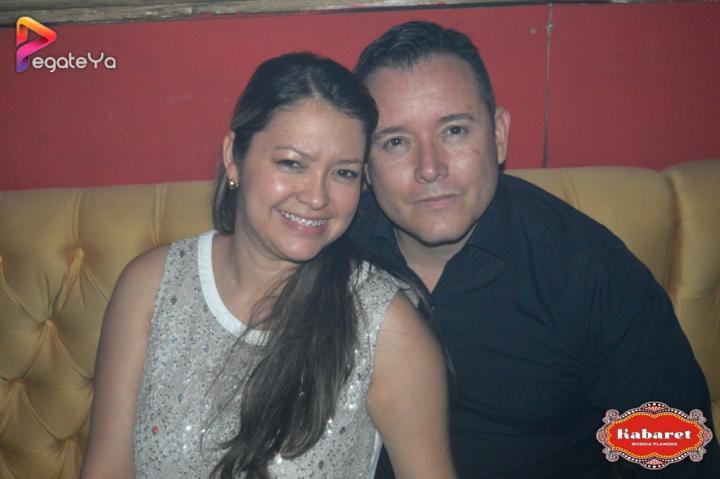 Foto 26 de Kabaret - Amor y Amistad 2015 en Kabaret - Granada, Cali
