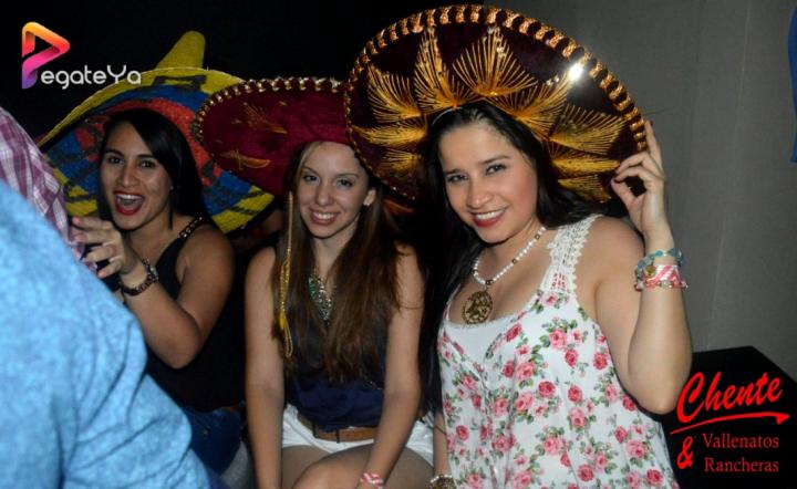 Foto 16 de Chente - Amor y Amistad 2015 en CHENTE Vallenatos y Rancheras, Cali