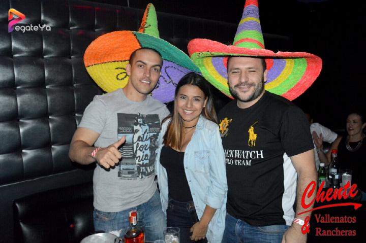 Foto 9 de CHENTE - 2DO FDS Oct 2016 en CHENTE Vallenatos y Rancheras, Cali