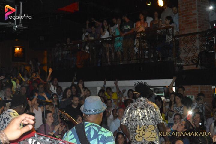 Foto 26 de Kukaramakara - 3er Fds Febrero 2017 en Kukaramakara Discoteca Cali, Cali
