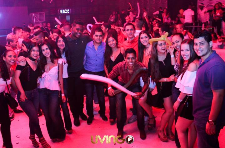 Foto 28 de Living - 3er Fds Febrero 2017 en Living Night Club, Cali