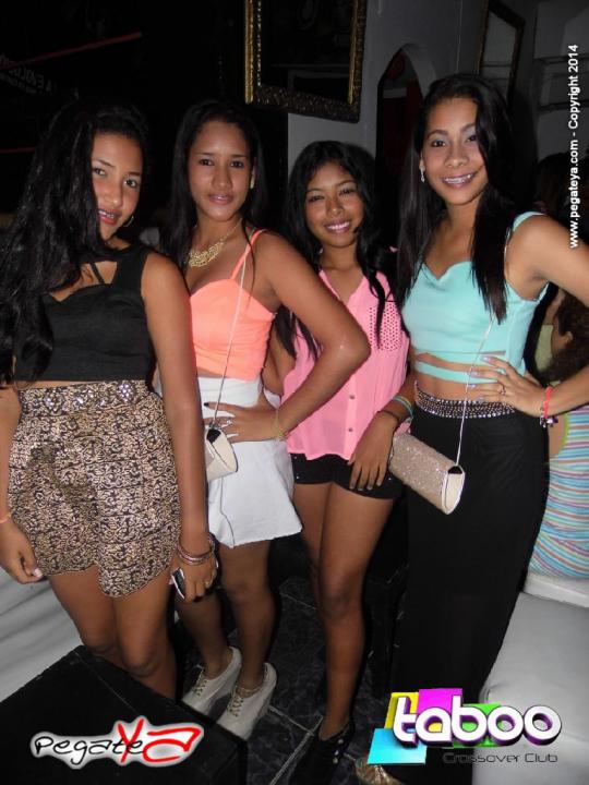 Foto 45 de TABOO 5 Y 6 de DIC 2014 en Discoteca Taboo Cartagena, Cartagena