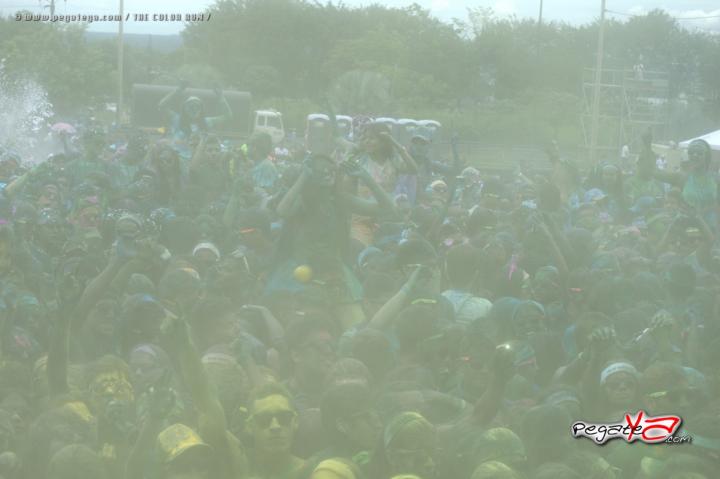 Foto 42 de The Color Run en The Color Run, Villavicencio