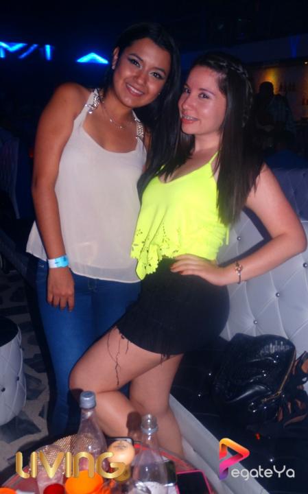 Foto 23 de Living - 4to FDS Marzo 2015 en Living Night Club, Cali