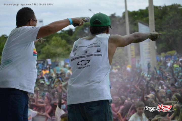 Foto 122 de The Color Run en The Color Run, Villavicencio