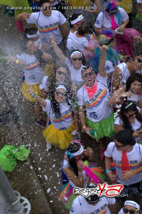 Foto 210 de The Color Run en The Color Run, Villavicencio