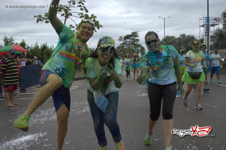 Foto 295 de The Color Run en The Color Run, Villavicencio