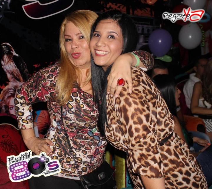 Foto 5 de Beautiful 80`s - Sept 27 2104 en Beautiful 80`s Cali, Cali
