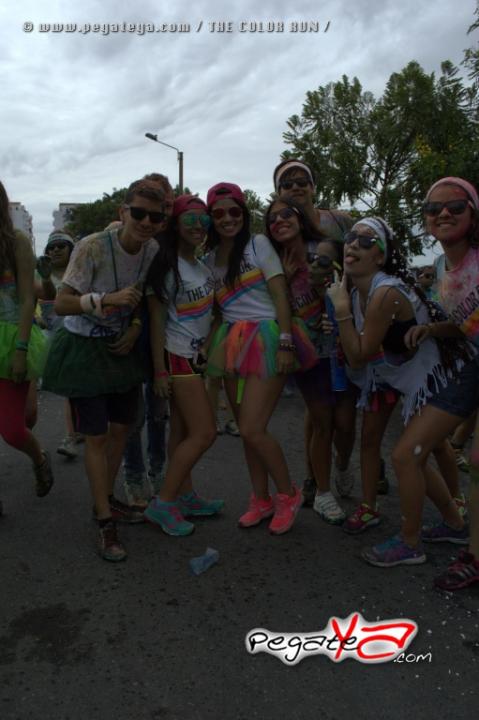 Foto 379 de The Color Run en The Color Run, Villavicencio