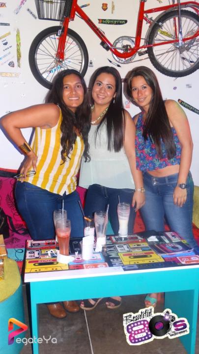 Foto 5 de Beautiful 80`s - 4to FDS Marzo 2015 en Beautiful 80`s Cali, Cali