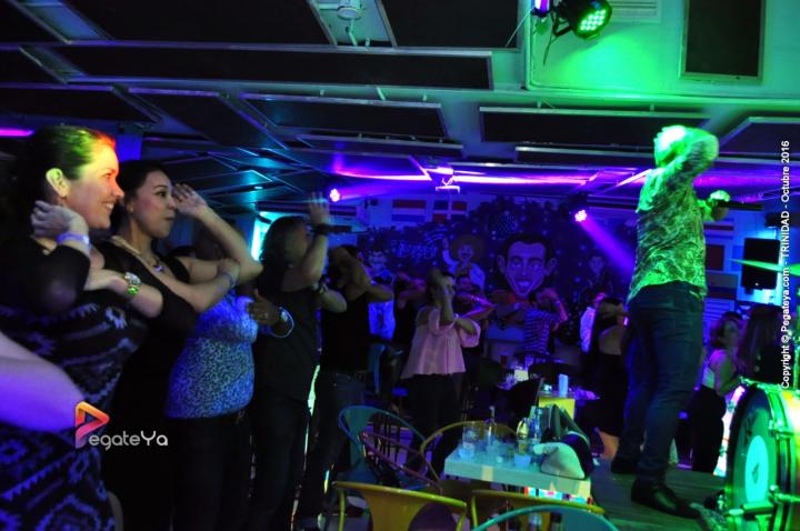 Foto 31 de Trinidad 15 de octubre de 2016 en Trinidad Discoteca Bucaramanga, Bucaramanga