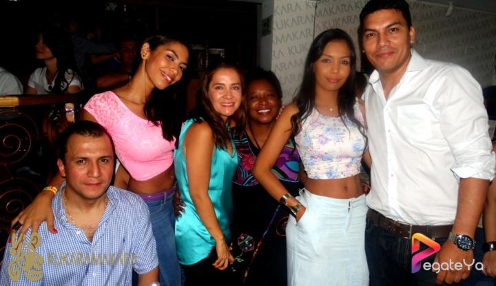 Foto 59 de Kukaramakara - Marzo 28 del 2015 en Kukaramakara, Cali