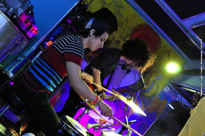 Foto 40 de Trinidad - Sábado 8 de julio de 2017 en Trinidad Discoteca Bucaramanga, Bucaramanga