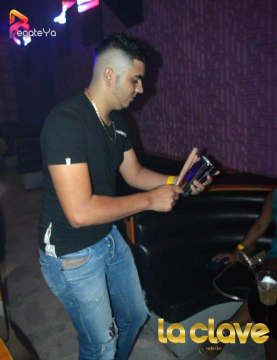 Foto 34 de La Clave Night Club - 5to Fds Abril 2016 en La Clave Night Club, Cali