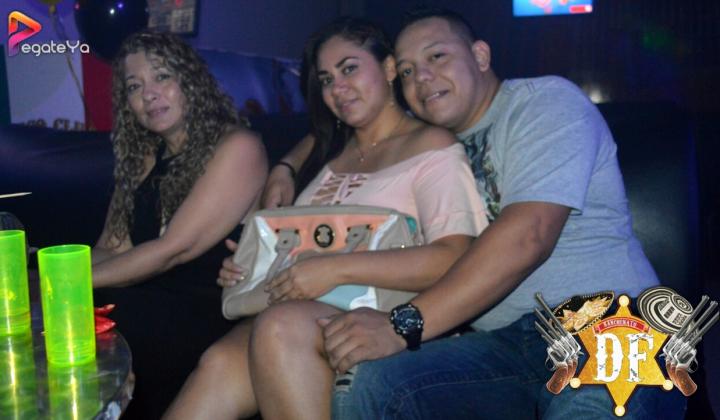 Foto 7 de EL DF - 3er FDS Julio 2017 en El DF Club Discoteca
