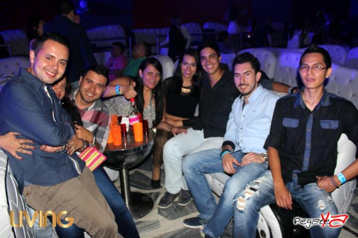 Foto 13 de Living - Dic 6 del 2014 en Living Night Club, Cali
