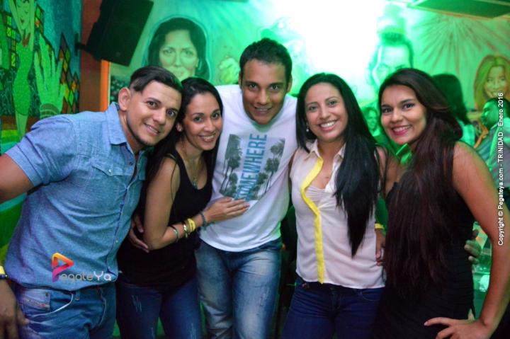 Foto 70 de TRINIDAD - 23 enero 2016 en Trinidad Discoteca Bucaramanga, Bucaramanga