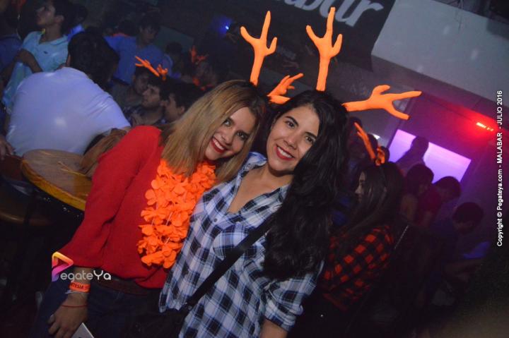 Foto 23 de Malabar - Sabado 16 de julio de 2016 en Discoteca Malabar Bucaramanga, Bucaramanga