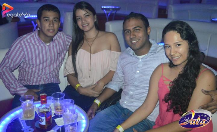 Foto 24 de JalaJala - 1er Fds Marzo 2017 en Jala Jala Club, Cali
