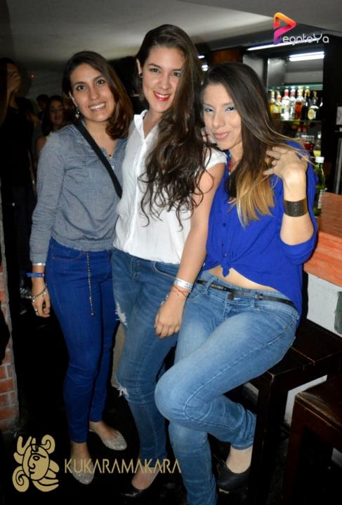 Foto 10 de Kukaramakara - 1er FDS Julio del 2015 en Kukaramakara Discoteca Cali, Cali