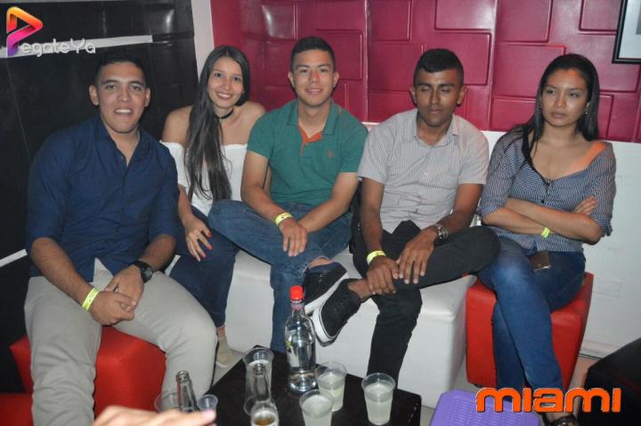 Foto 28 de Miami - 3er & 4to Fds Oct. 2016 en Miami Bar Cali, Cali
