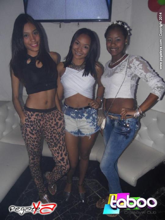 Foto 39 de TABOO 20 Y 27 de DIC 2014 en Discoteca Taboo Cartagena, Cartagena