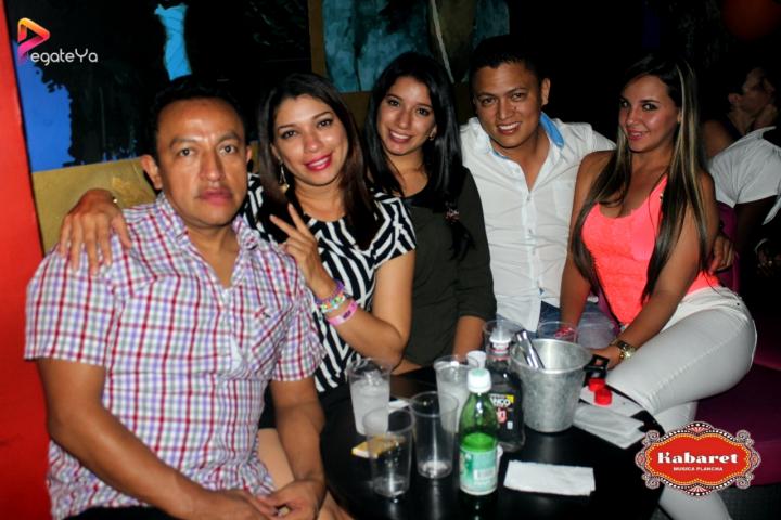 Foto 14 de Kabaret - 1er FDS Julio 2015 en Kabaret - Granada, Cali